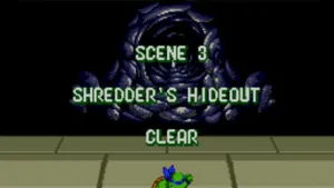 Teenage Mutant Ninja Turtles: The HyperStone Heist screenshot 10