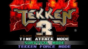 Tekken 3 screenshot 1