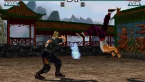 Tekken 3 screenshot 4