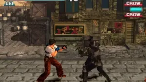 Tekken 3 screenshot 5
