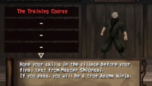 Tenchu 2: Birth of the Stealth Assassins screenshot 2