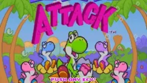 Tetris Attack screenshot 5