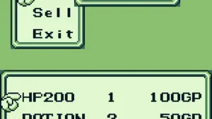 The Final Fantasy Legend screenshot 5