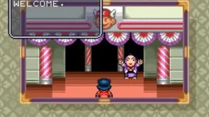 The Legend of the Mystical Ninja screenshot 3