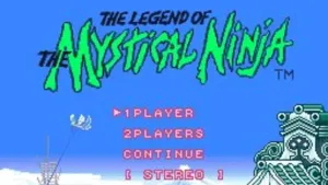 The Legend of the Mystical Ninja screenshot 9