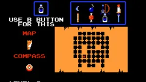 The Legend of Zelda screenshot 5