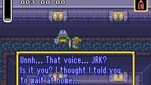 The Legend of Zelda: A Link to the Past screenshot 5