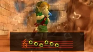 The Legend of Zelda: Majora's Mask screenshot 11