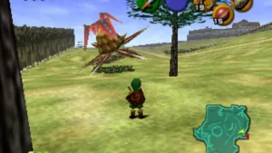 The Legend of Zelda: Ocarina of Time screenshot 5
