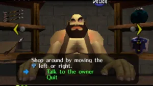 The Legend of Zelda: Ocarina of Time screenshot 6