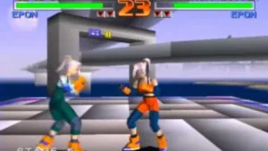 Tobal No. 1 screenshot 2