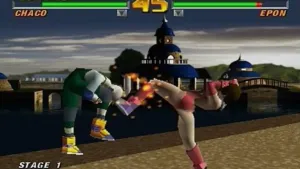 Tobal No. 1 screenshot 4