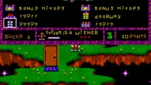ToeJam & Earl screenshot 1