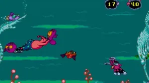 ToeJam &amp; Earl in Panic on Funkotron screenshot 5
