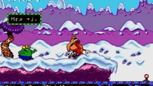 ToeJam &amp; Earl in Panic on Funkotron screenshot 9