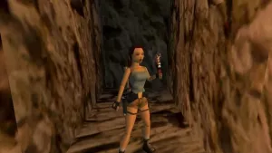 Tomb Raider III: Adventures of Lara Croft screenshot 2