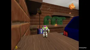 Toy Story 2: Buzz Lightyear to the Rescue! screenshot 4
