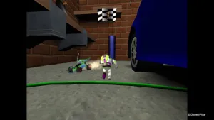 Toy Story 2: Buzz Lightyear to the Rescue! screenshot 6