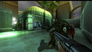 Turok 2: Seeds of Evil screenshot 1