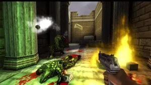 Turok 2: Seeds of Evil screenshot 5