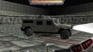 Turok: Dinosaur Hunter screenshot 2