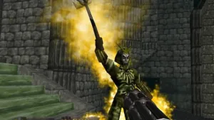 Turok: Dinosaur Hunter screenshot 4