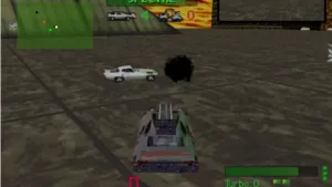 Twisted Metal screenshot 2