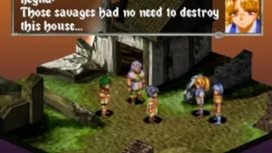 Vanguard Bandits screenshot 3