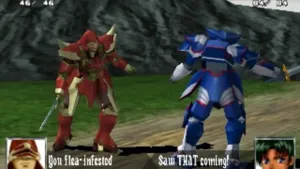 Vanguard Bandits screenshot 4