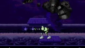 Vectorman screenshot 11