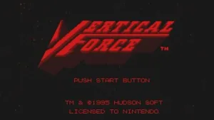 Vertical Force screenshot 3