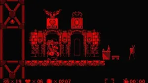 Virtual Boy Wario Land screenshot 3