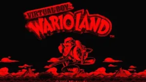 Virtual Boy Wario Land screenshot 7