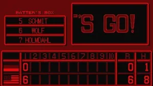 Virtual League Baseball screenshot 4