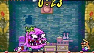 Wario Land 4 screenshot 12