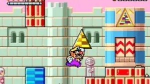 Wario Land 4 screenshot 7