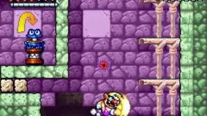 Wario Land 4 screenshot 10