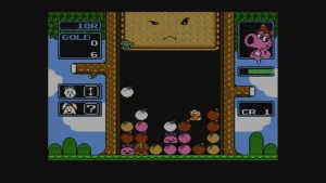 Wario's Woods screenshot 4