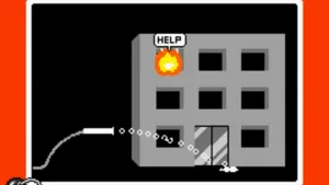 WarioWare, Inc.: Mega Microgames! screenshot 2