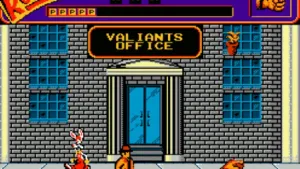 Who Framed Roger Rabbit screenshot 2