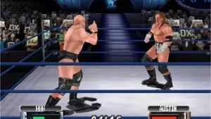 WWF No Mercy screenshot 3