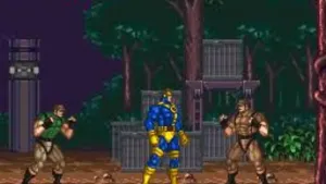 X-Men: Mutant Apocalypse screenshot 5