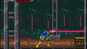 X-Men: Mutant Apocalypse screenshot 7