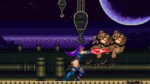 X-Men: Mutant Apocalypse screenshot 9