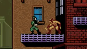 X-Men: Wolverine's Rage screenshot 2