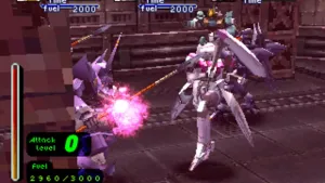 Xenogears screenshot 5