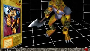 Yu-Gi-Oh! Forbidden Memories screenshot 2