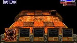 Yu-Gi-Oh! Forbidden Memories screenshot 4