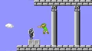 Zelda II: The Adventure of Link screenshot 3