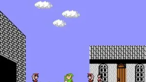 Zelda II: The Adventure of Link screenshot 8